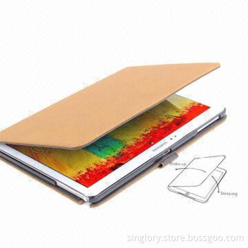 PU Leather Case for Samsung Tablet Note 10.1 2014, Various Colors/ODM/OEM Orders Welcomed